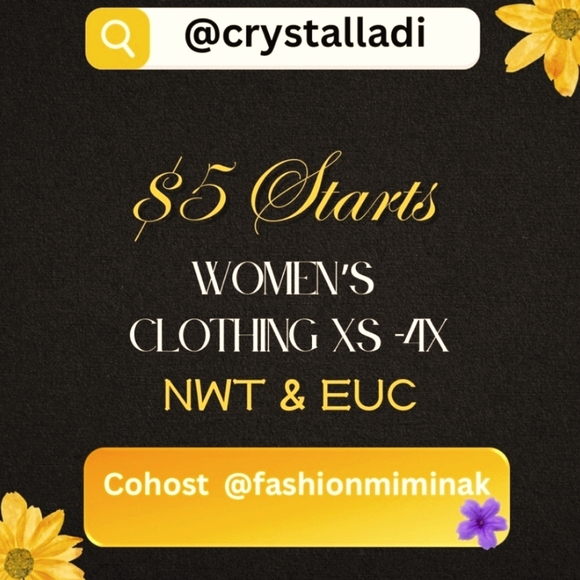 @crystalladi Live listing notification - Picture 2 of 10